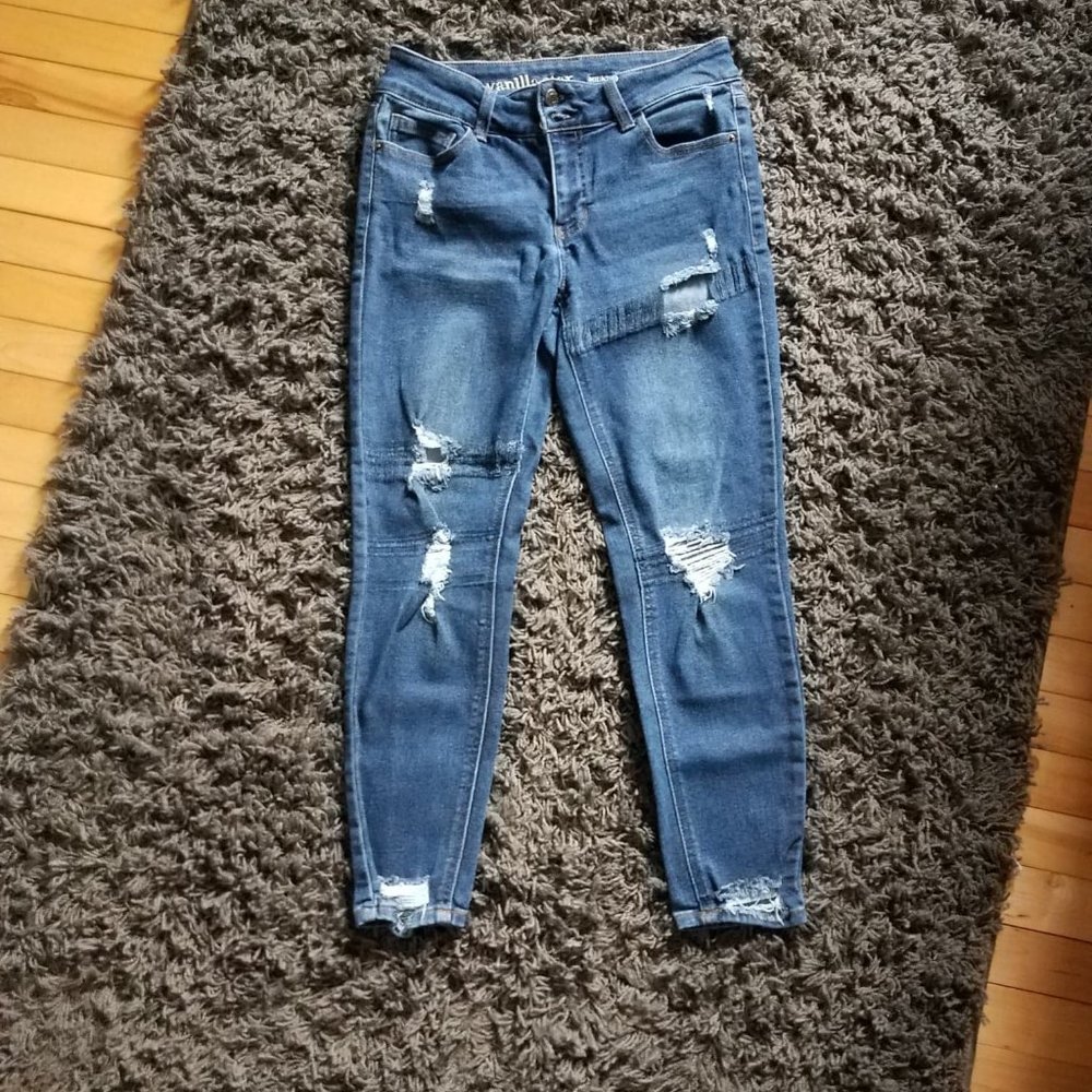 Vanilla Star Jeans